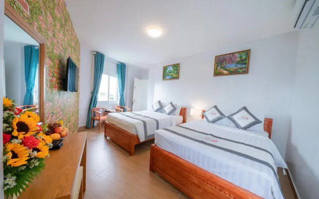 Yen Nam Hotel Nguyen Thai Son
