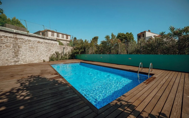 Oporto Pool Apartment