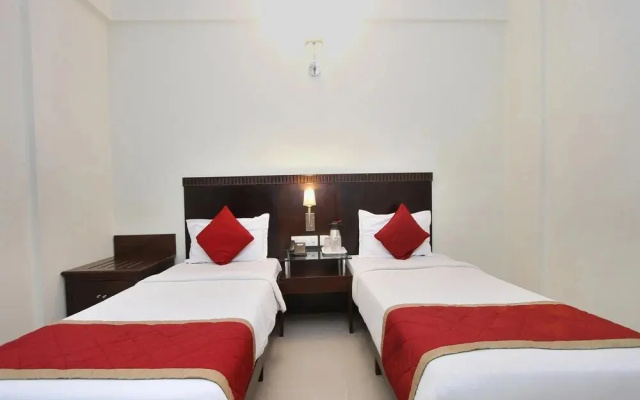 Hotel Amshi International Inn by OYO Rooms