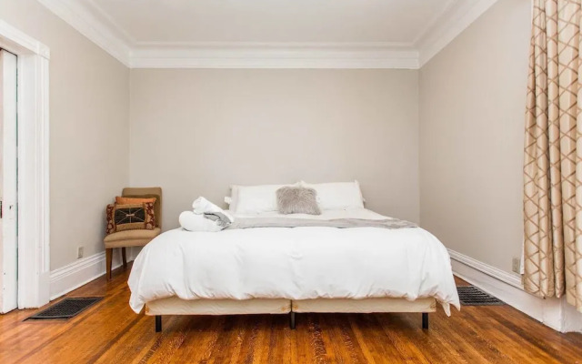 Safe Spacious Mansion Indowntown
