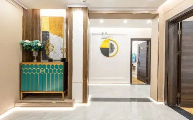 Gulangyu Island WHITE Juyi Holiday Villa (Riguangyan Branch)