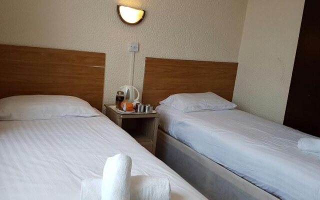 AA Central Hotel