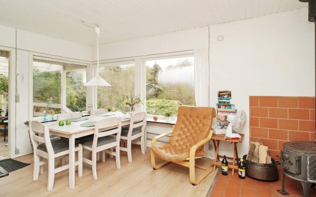 Vibrant Holiday Home in Nykobing Sj near Sea