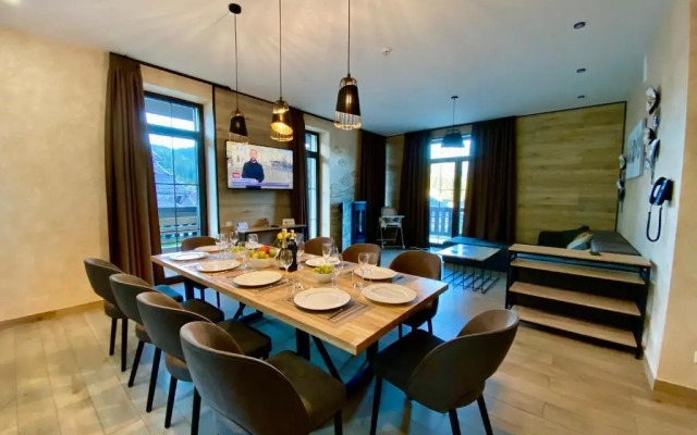 PANORAMA Chalet MOUNTAIN RESIDENCE