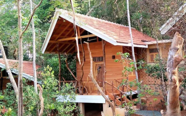 Manthally Cabanas