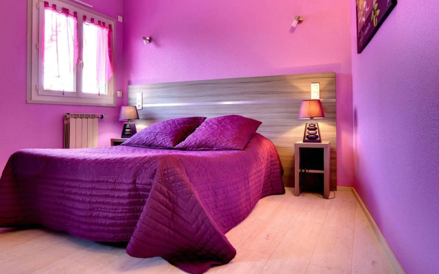 Hostellerie du Centrotel et Spa