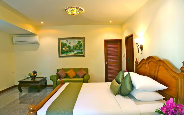 The Oriental Siam Resort