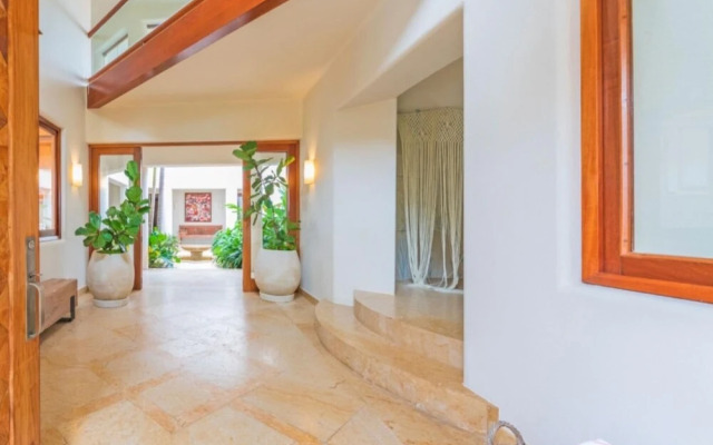 Villa Alamanda in Mexico City