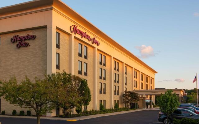 Hampton Inn Cleveland-Solon