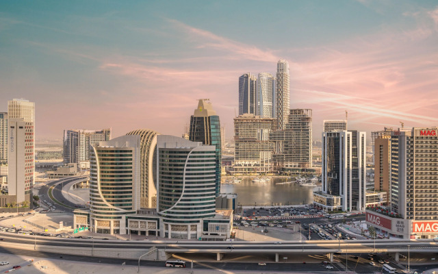 Lux BnB Boulevard Point - Downtown