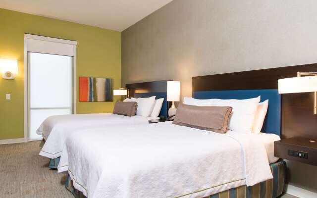 Home2 Suites by Hilton Indianapolis Downtown