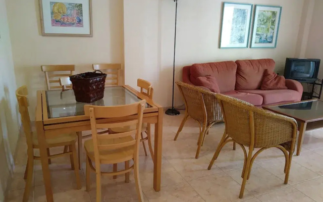 Apartamento La Rosaleda