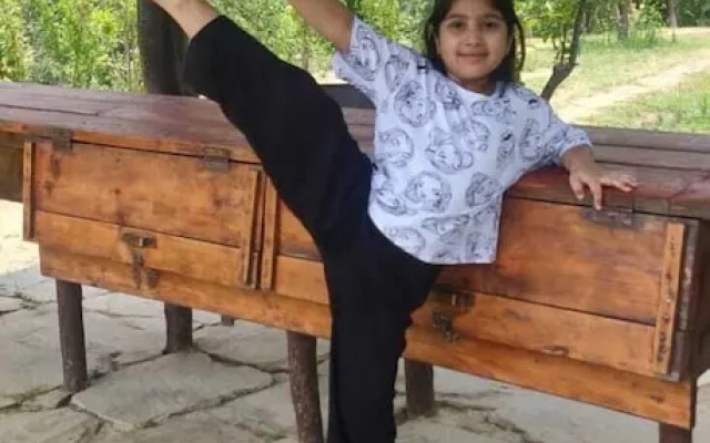 OmVilla With Mountain View