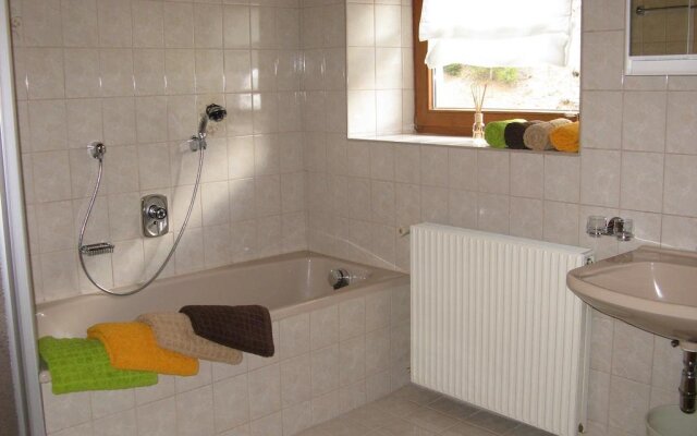 Ferienwohnung Wohlfarter