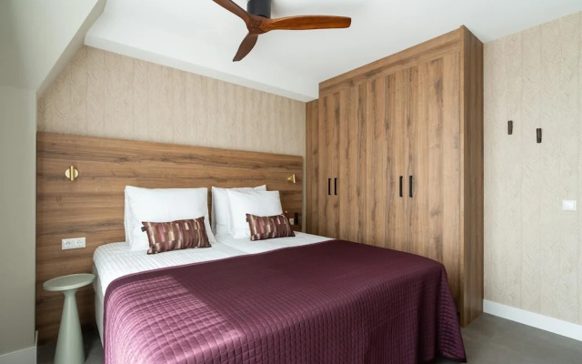 Apartment in Zeeheldenkwartier