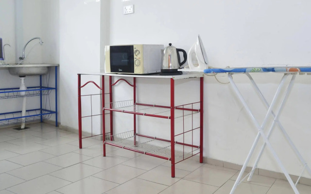 City Campus Lodge & Hotel