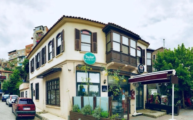 Pastor Pension The Gulf of Izmir