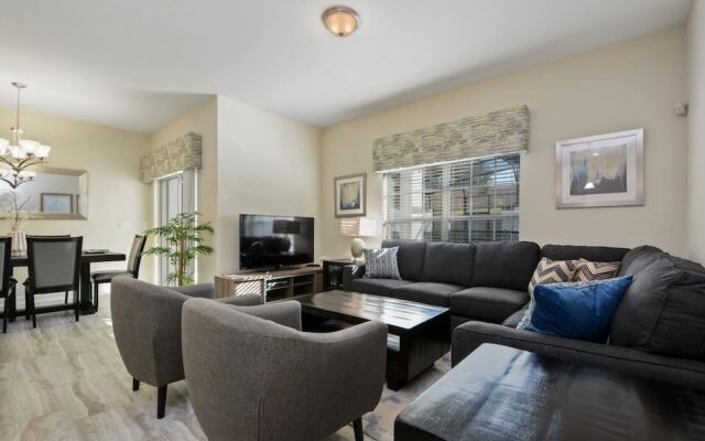 4 bedroom villa in Champions Gate