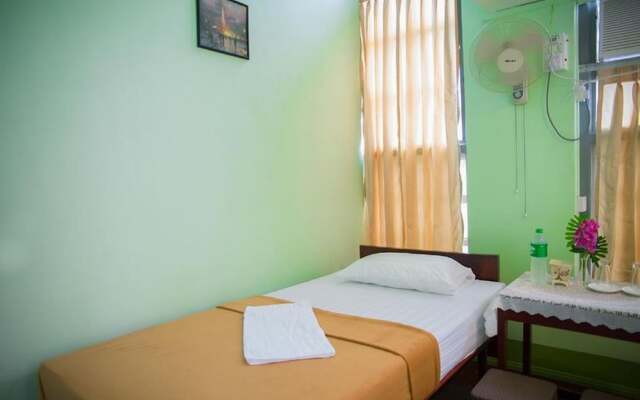 The SAT Hostel