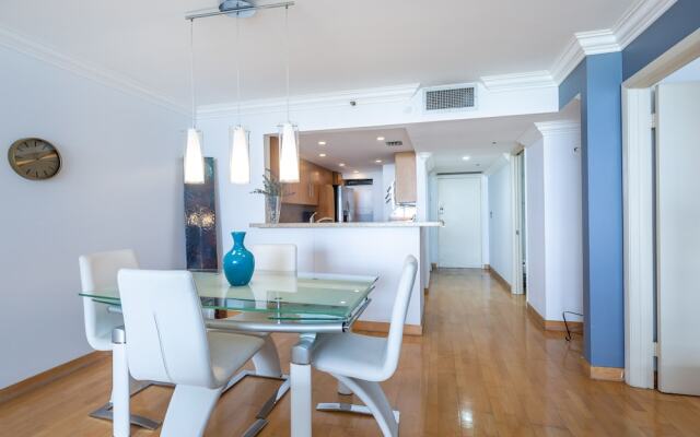 Ocean View With a Large Balcony