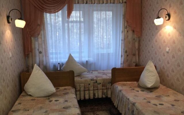 Hotel Petrovskaya