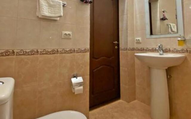 Aparthotel On Alpiyskaya 27 A