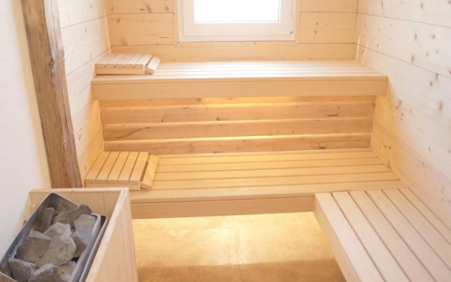 Snug Chalet in Murau With Sauna