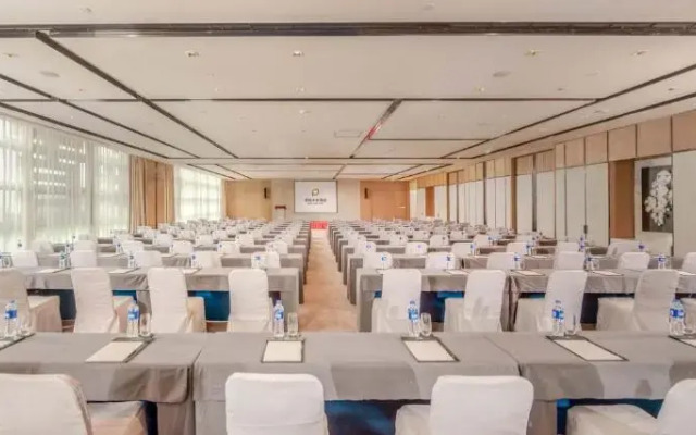 Projoy Hotel Tianfu Chengdu