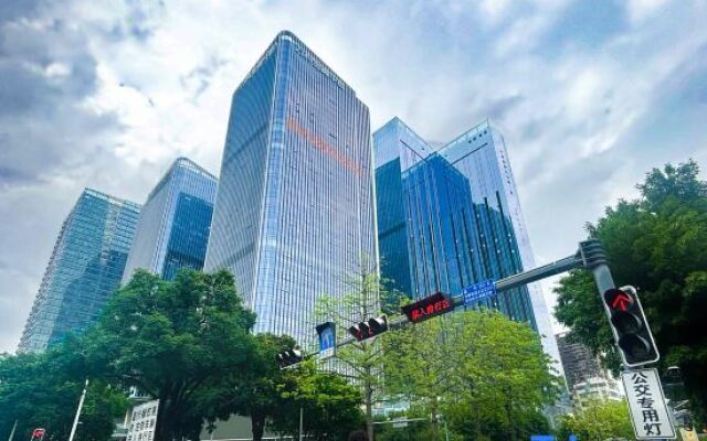 Yan Gui Lai·Zhenpin Hotel (Vanke Financial Center)