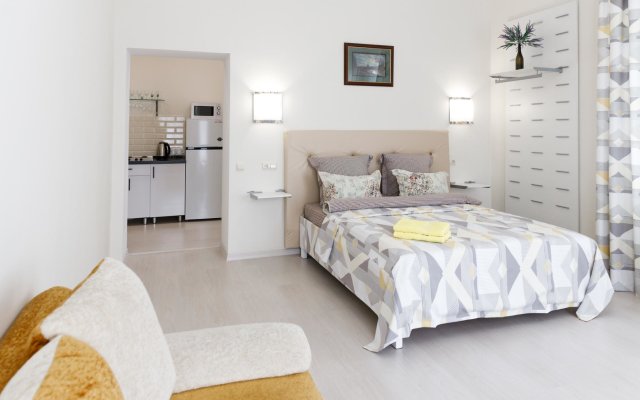 Апартаменты у Кремля на улице Яна Грунта - фото 5