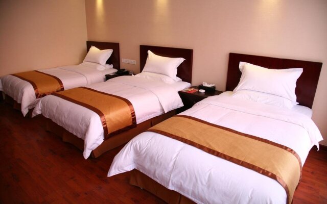 Rizhao Confucianism Hotel