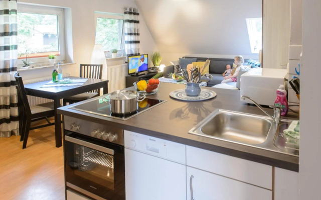 Ferienwohnung Kiebitz I