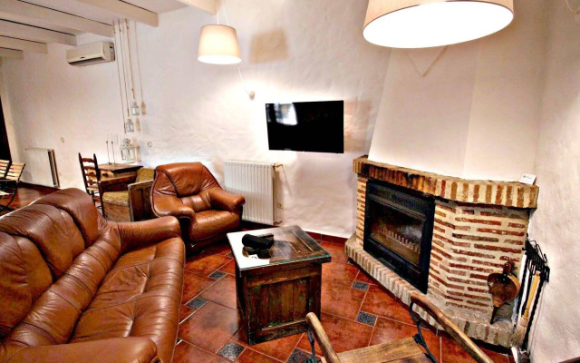 Casa Rural Los Algarrobales