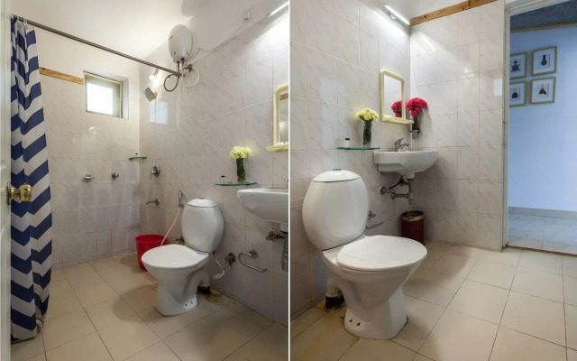 OYO Home 9354 Boutique 1BHK