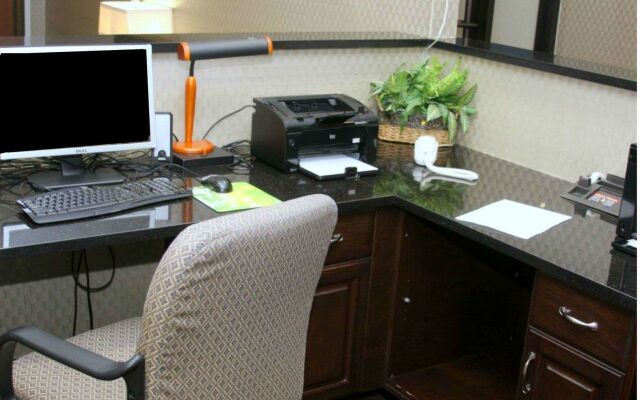 Hampton Inn Williamston