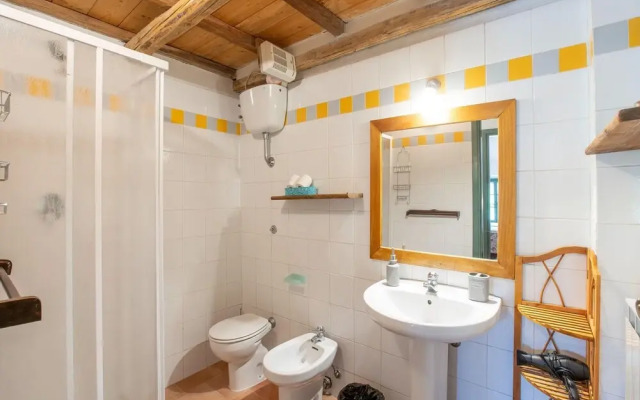 Appealing Apartment in Collesalvetti With Garden