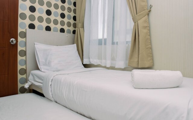 Best Deal And Comfy 2Br At Kebagusan City Apartment