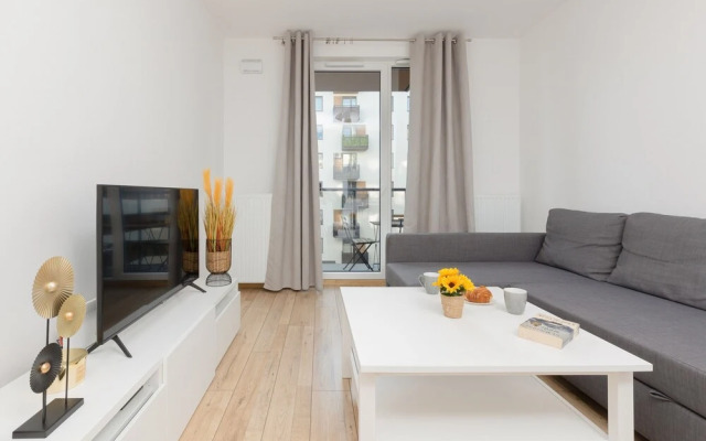 Apartment Warsaw Fort Wola by Renters