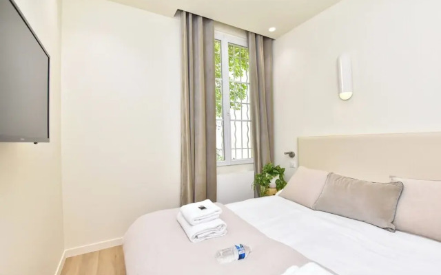 Spacious Apartment - 3br/8p - Pigalle/musee Grevin