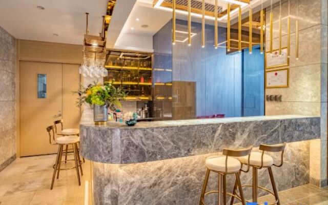 Shenzhen Dingshang Administrative Service Apartment Hotel