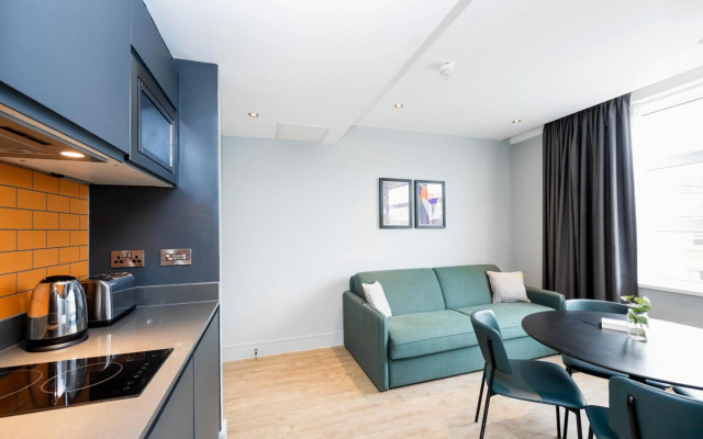 Staycity Aparthotels, London, Greenwich High Road