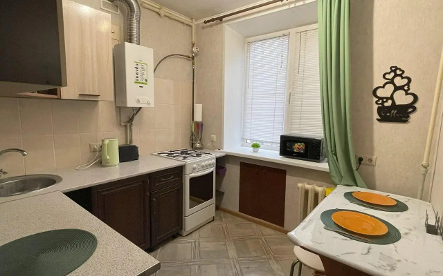 Апартаменты на улице Радужная 4