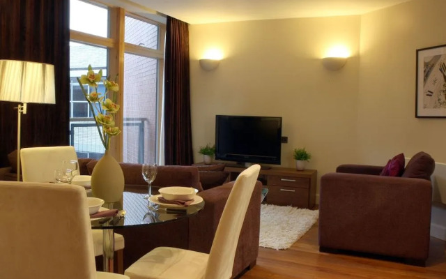 The Chambers Park Place Apartments