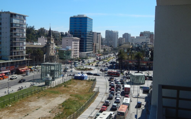 811A Departamento Plaza Vina