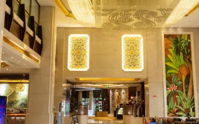 Zhongyi Holiday Hotel