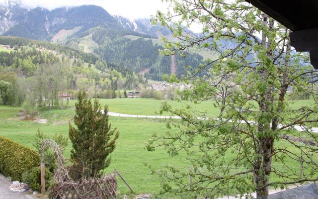 Chalet in Leogang Salzburg, With Garden