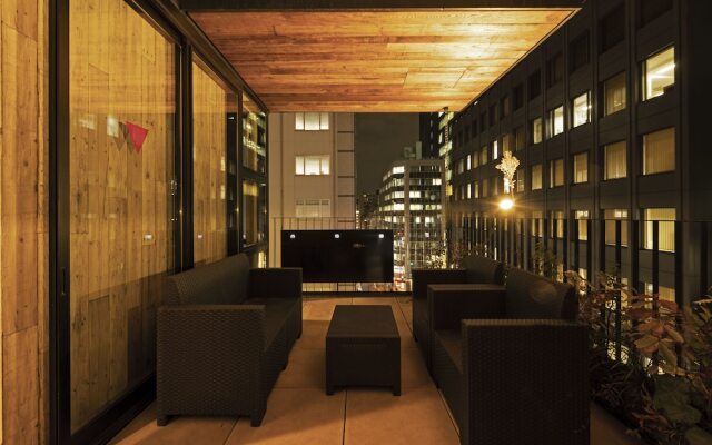 bnb+ Tokyo KANDA - Hostel