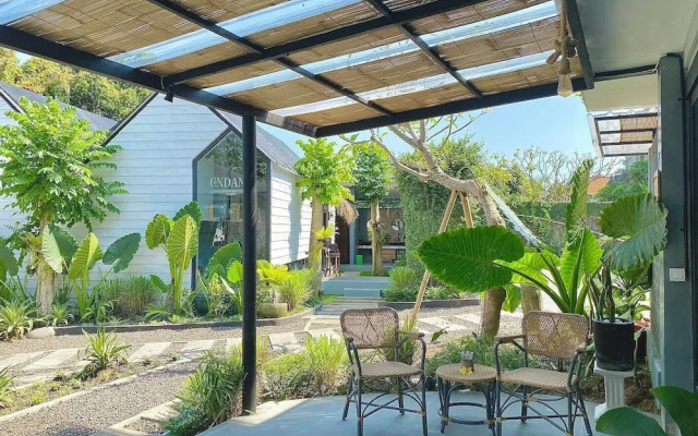 The Jungle Hostel Canggu