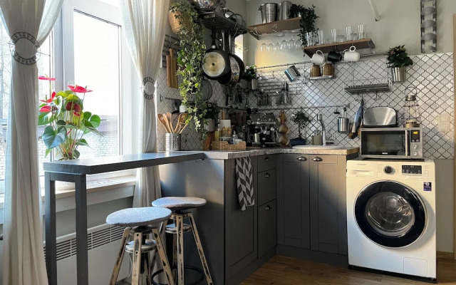 Pristine 1Br Apt in City Center