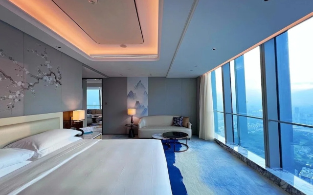 Na Lotus Hotel, a Luxury Collection Hotel, Nanning — фото 4